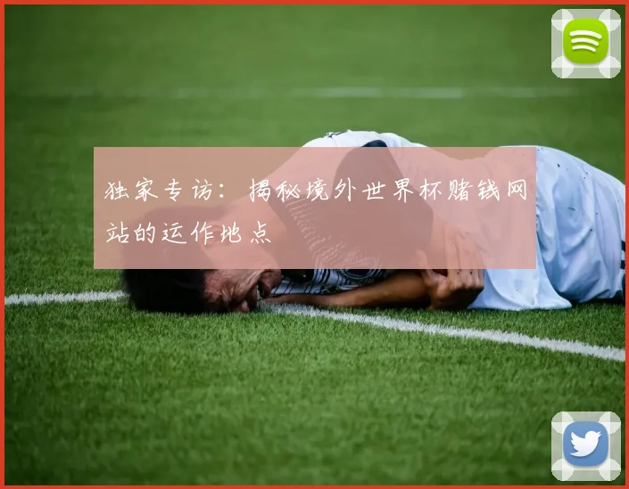 独家专访：揭秘境外世界杯赌钱网站的运作地点