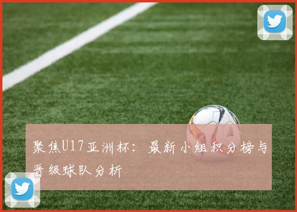 聚焦U17亚洲杯：最新小组积分榜与晋级球队分析