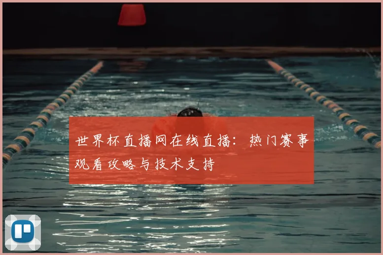 世界杯直播网在线直播：热门赛事观看攻略与技术支持